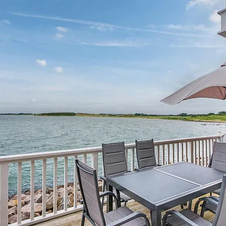 Daire Efraima - 20m From The Sea By Interhome Bagenkop