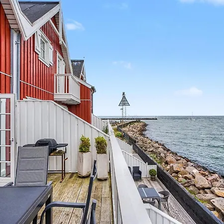 Daire Efraima - 20m From The Sea By Interhome Bagenkop