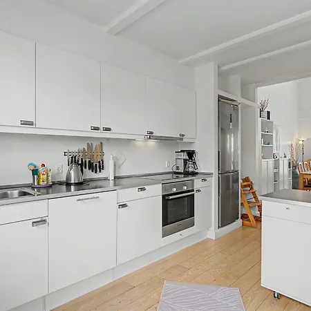 Daire Efraima - 20m From The Sea By Interhome Bagenkop