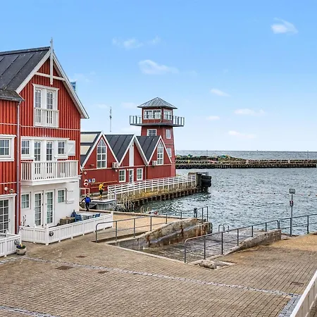 Efraima - 20m From The Sea By Interhome * Bagenkop