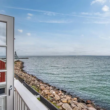 Efraima - 20m From The Sea By Interhome * Bagenkop